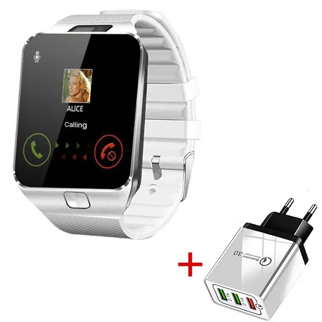 Children Smartwatch Android Bluetooth Call Music Photography SIM TF Card reloj inteligente