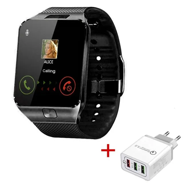 Children Smartwatch Android Bluetooth Call Music Photography SIM TF Card reloj inteligente
