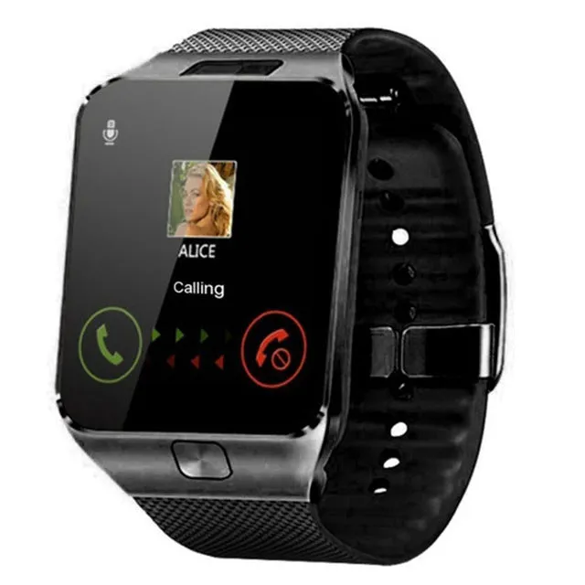 Children Smartwatch Android Bluetooth Call Music Photography SIM TF Card reloj inteligente