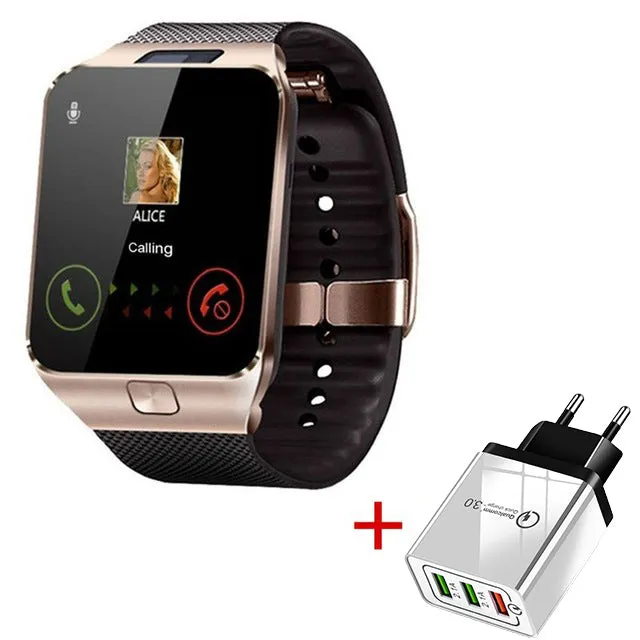 Children Smartwatch Android Bluetooth Call Music Photography SIM TF Card reloj inteligente