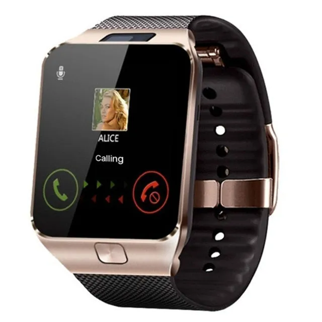 Children Smartwatch Android Bluetooth Call Music Photography SIM TF Card reloj inteligente