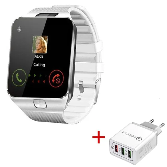 Children Smartwatch Android Bluetooth Call Music Photography SIM TF Card reloj inteligente
