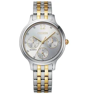 Citizen Ladies Quartz Dress Collection