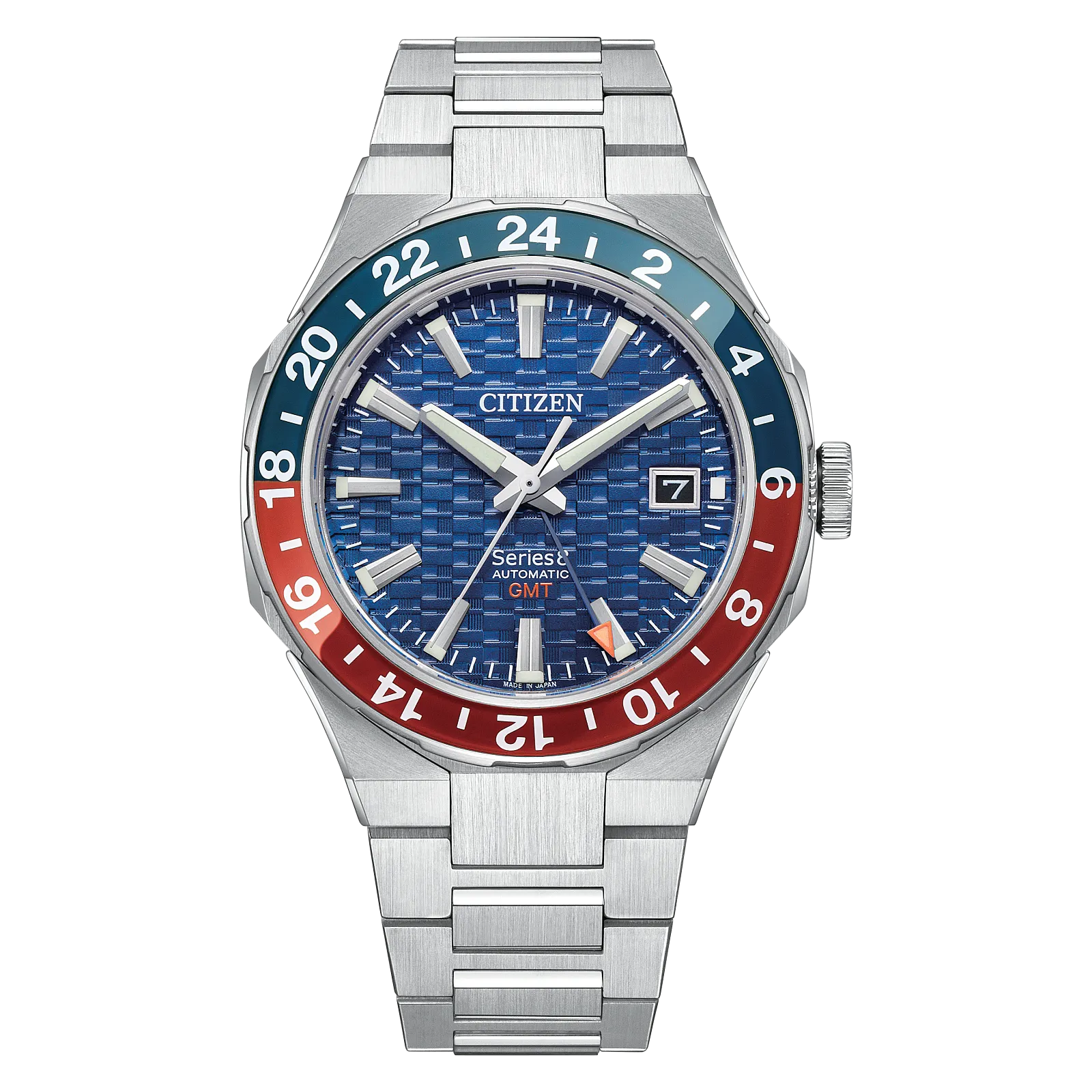 Citizen Series8 880 GMT Automatic - NB6030-59L