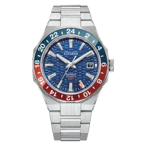 Citizen Series8 880 GMT Automatic - NB6030-59L