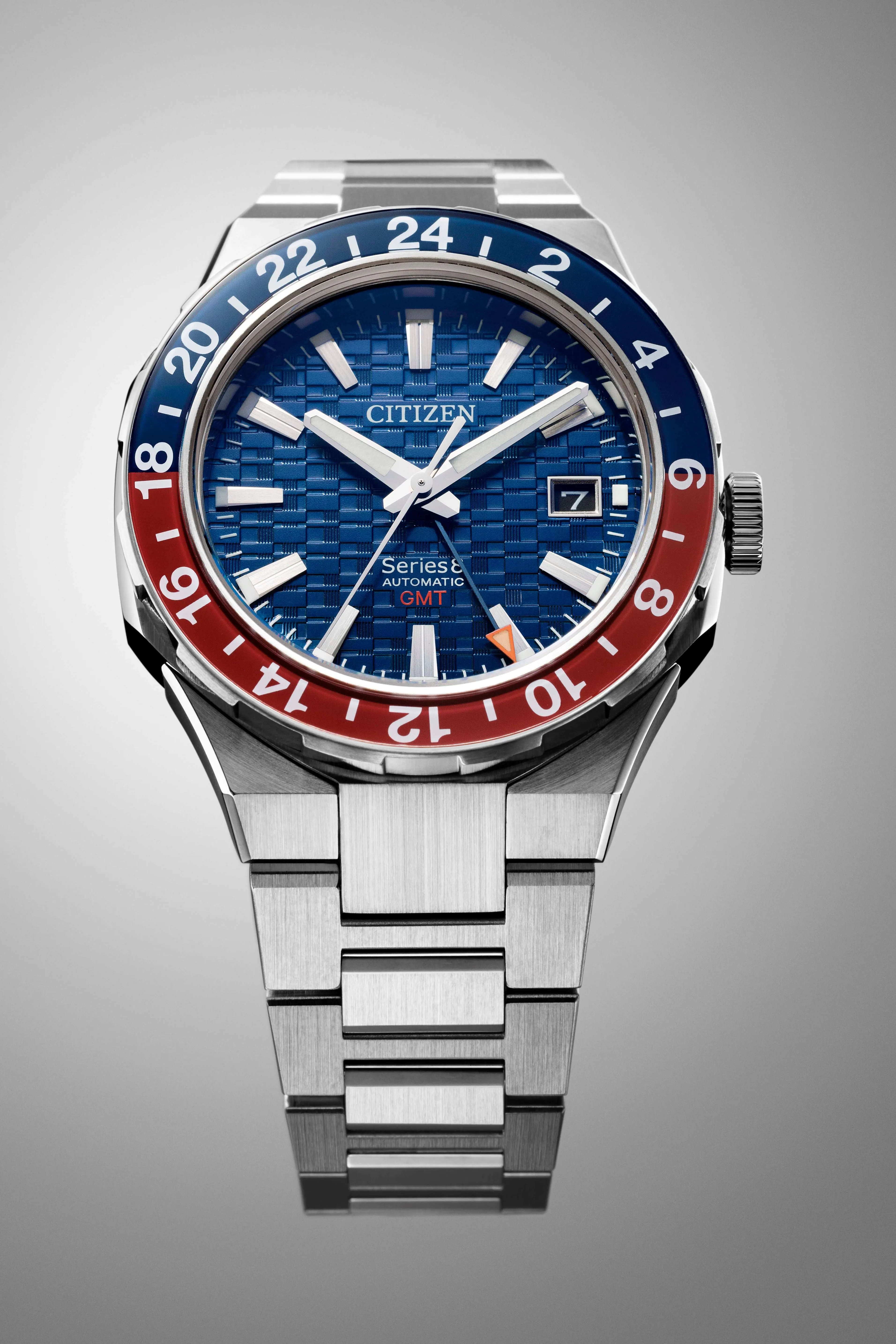 Citizen Series8 880 GMT Automatic - NB6030-59L