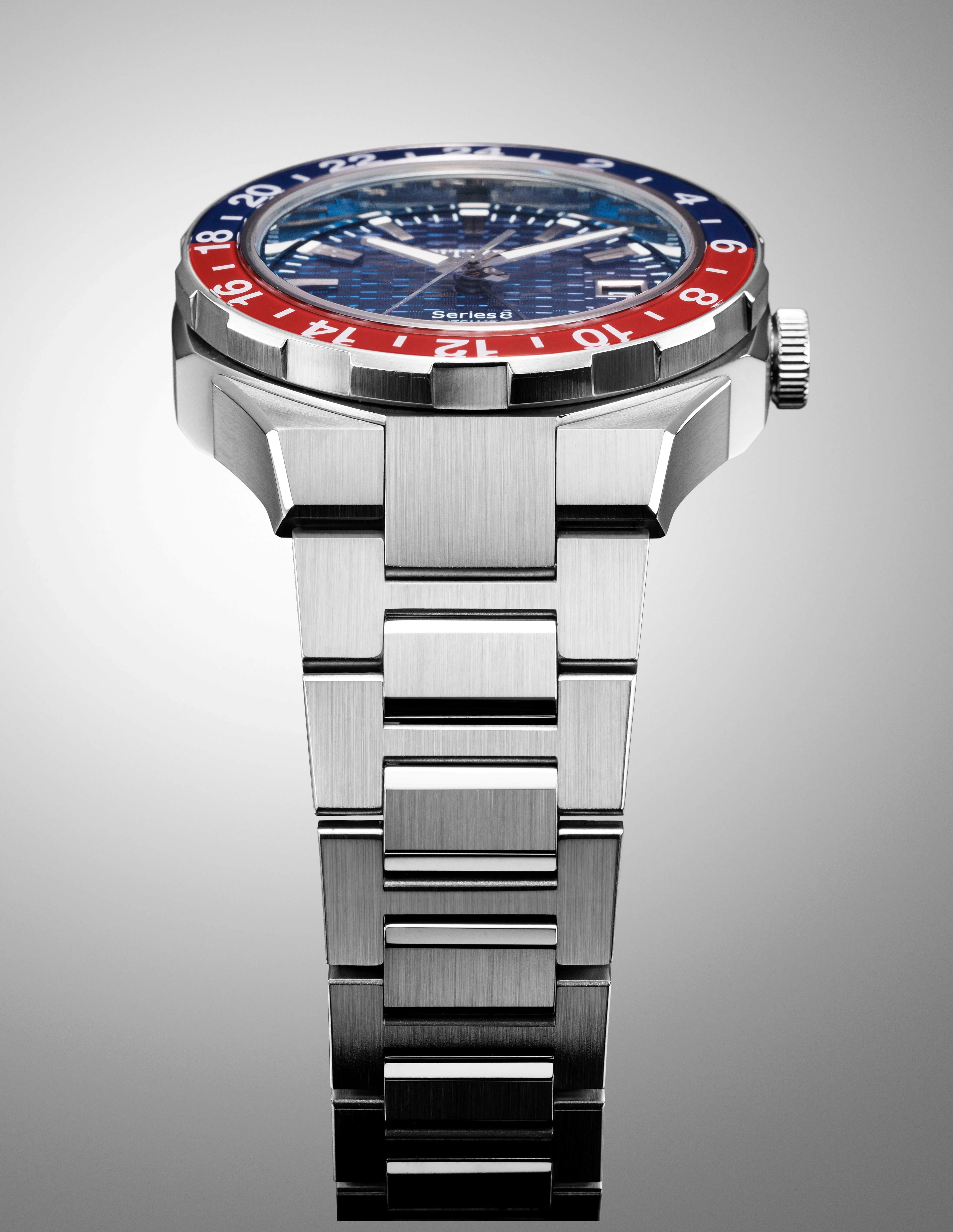 Citizen Series8 880 GMT Automatic - NB6030-59L