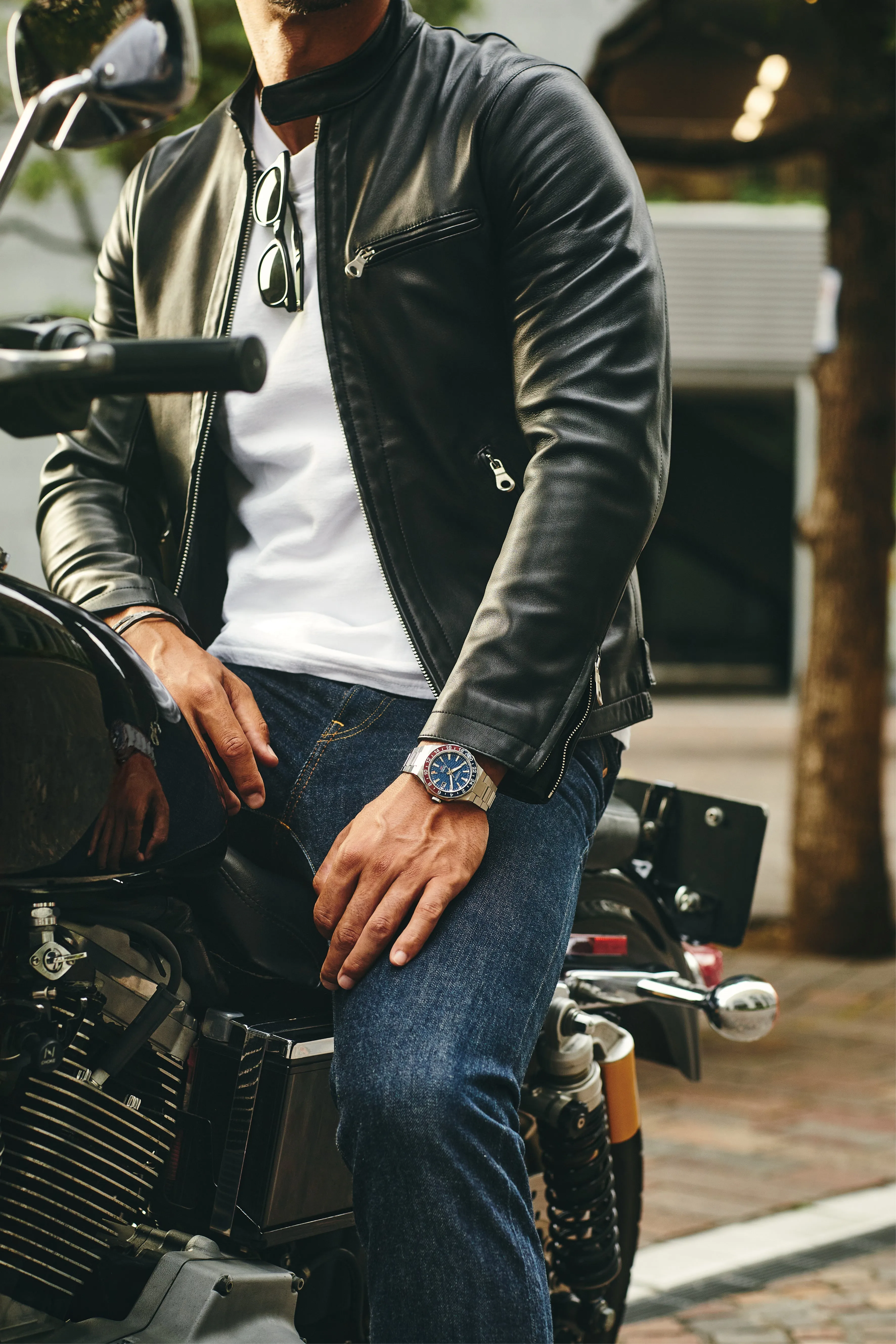 Citizen Series8 880 GMT Automatic - NB6030-59L