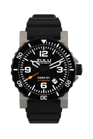 COM-01 Automatic / Stainless