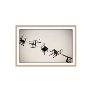 Connected By A String