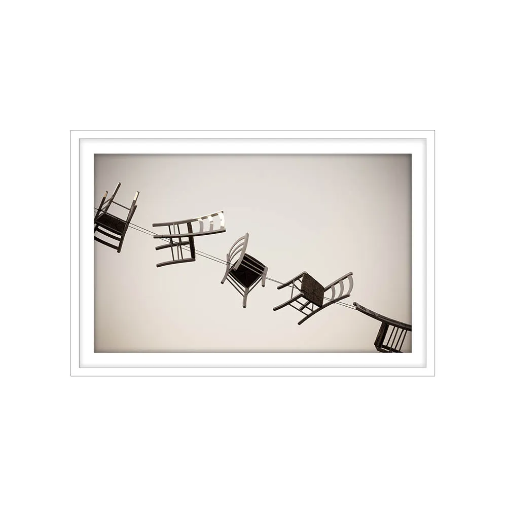 Connected By A String