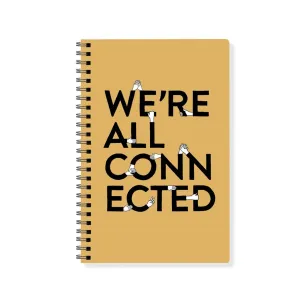 Connected Spiral Journal