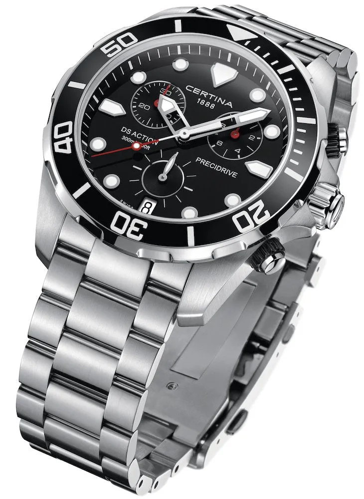 CRT Watch DS Action Chrono Quartz