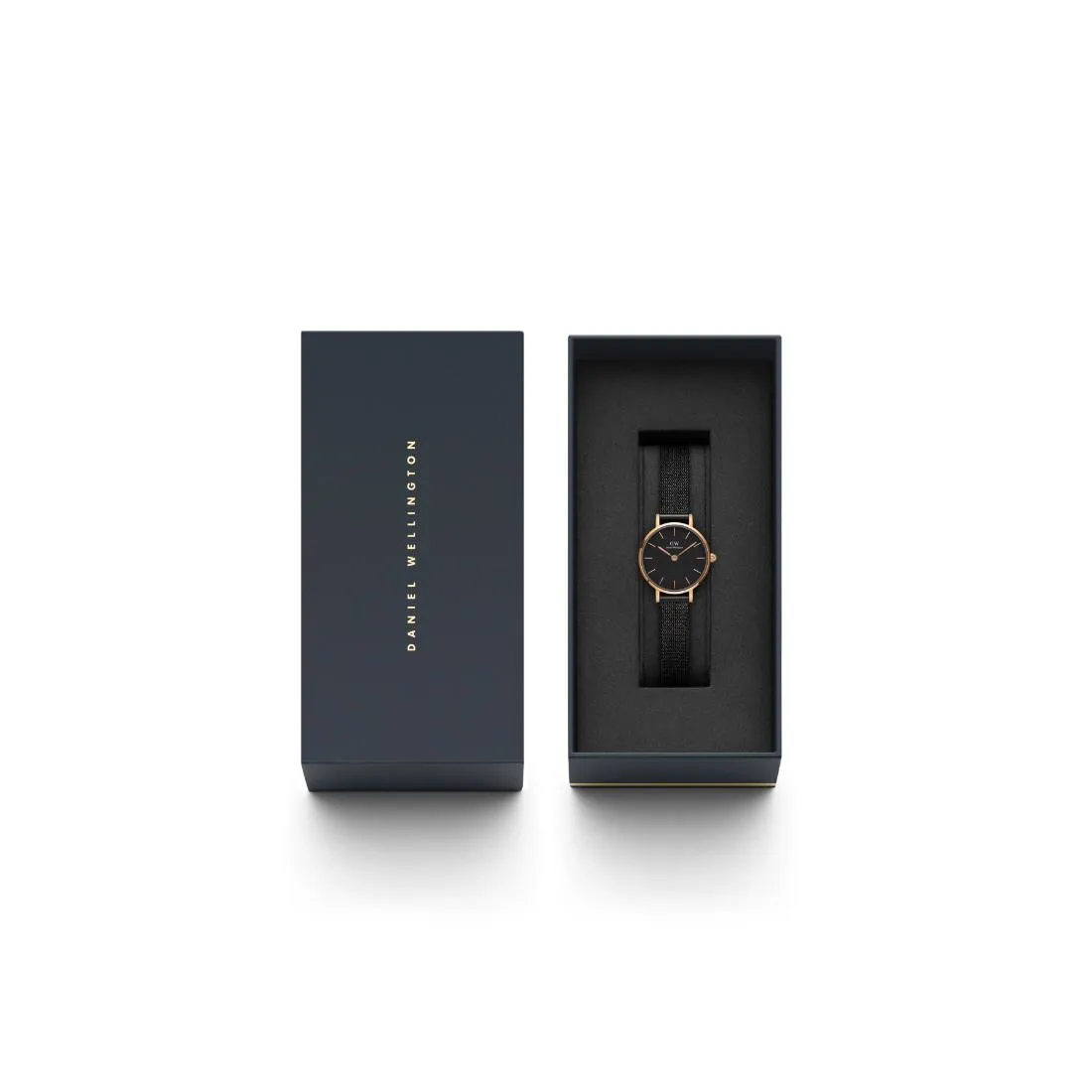 Daniel Wellington Black Dial Women Analogue Watch - DW00100441