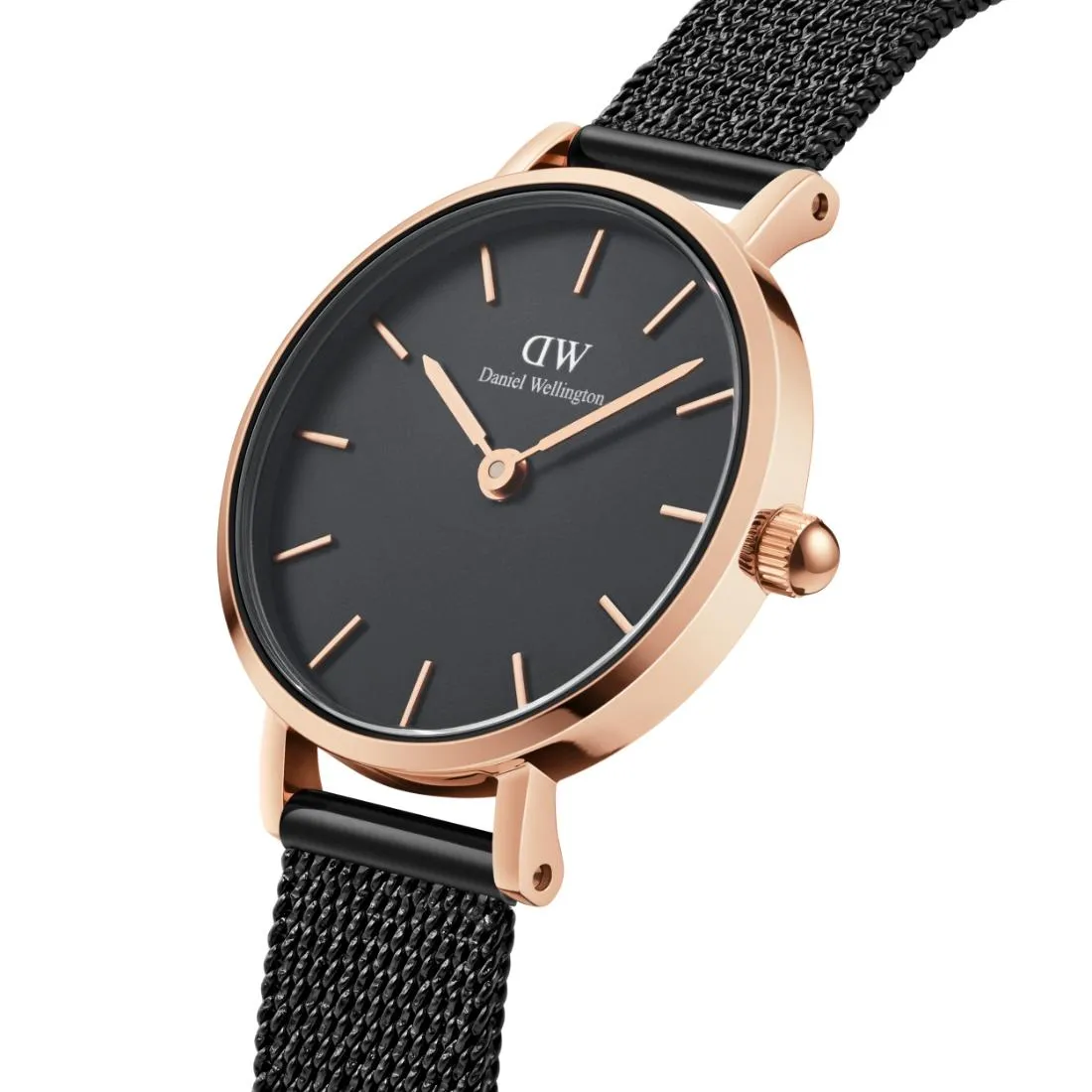 Daniel Wellington Black Dial Women Analogue Watch - DW00100441