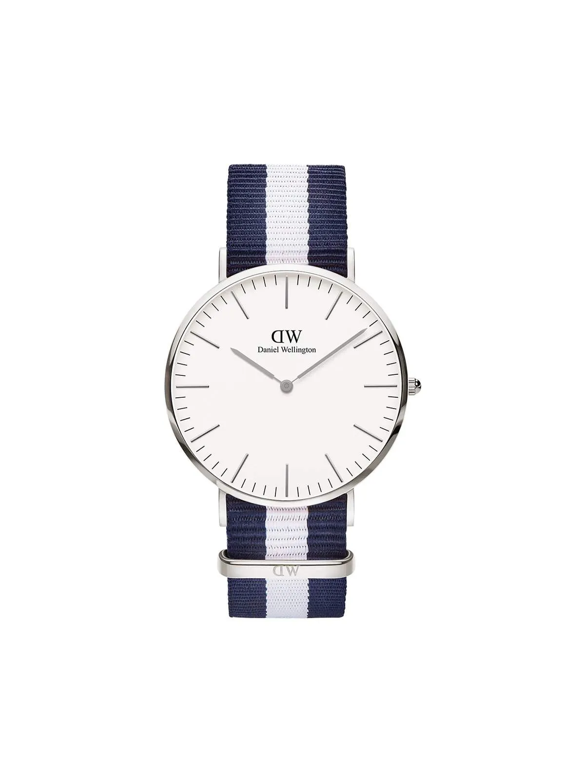 Daniel Wellington Classic Glasgow Silver Women 36mm