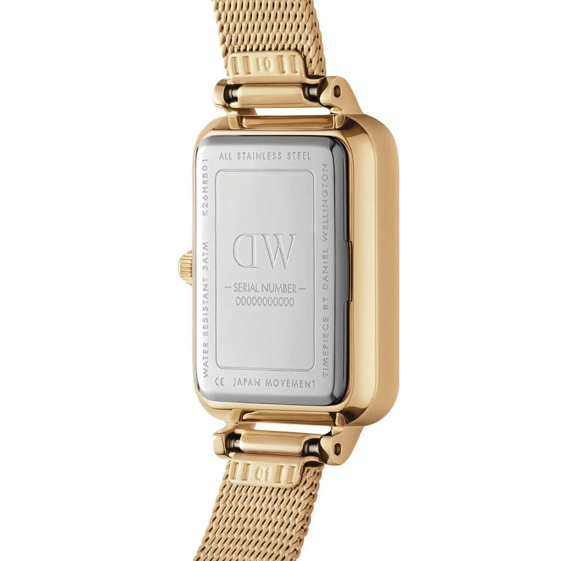 Daniel Wellington Gold Dial Women Analogue Watch - DW00100485