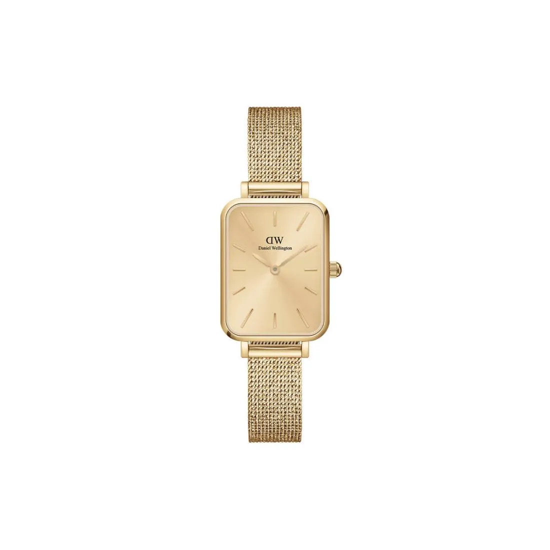 Daniel Wellington Gold Dial Women Analogue Watch - DW00100485