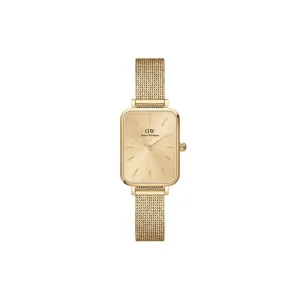 Daniel Wellington Gold Dial Women Analogue Watch - DW00100485
