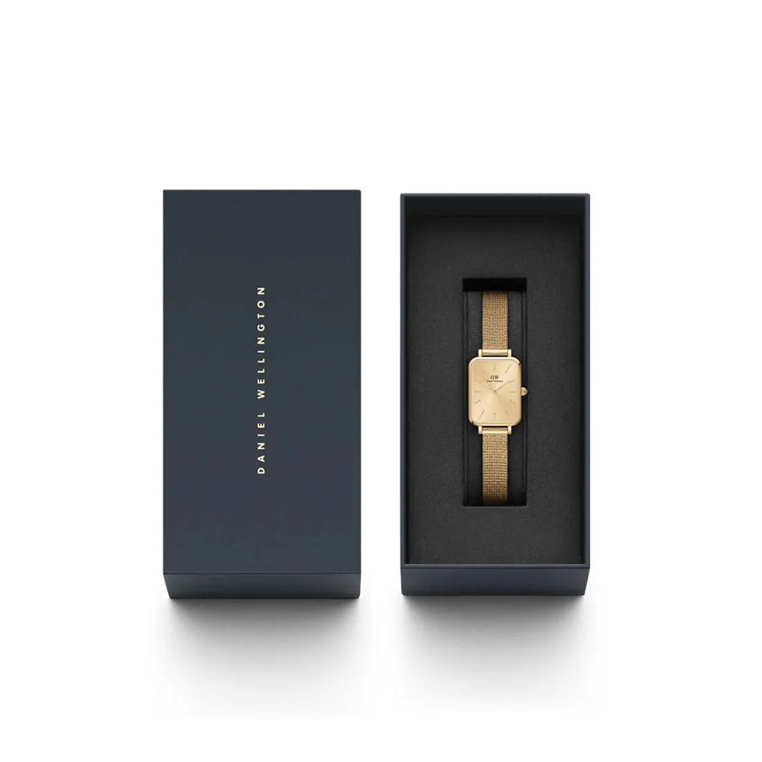 Daniel Wellington Gold Dial Women Analogue Watch - DW00100485