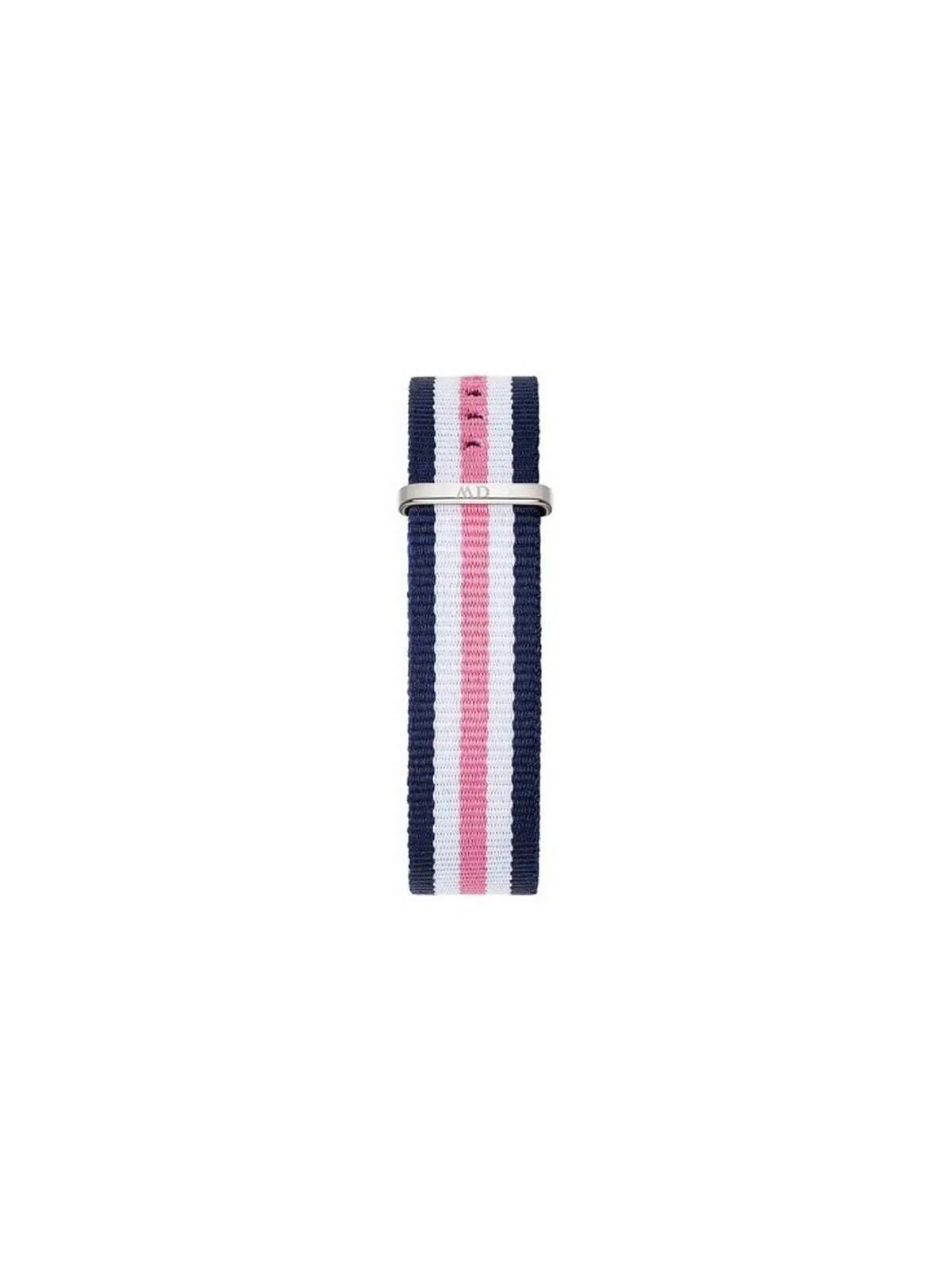 Daniel Wellington Wristband Strap Classic Southampton Silver Women 18mm