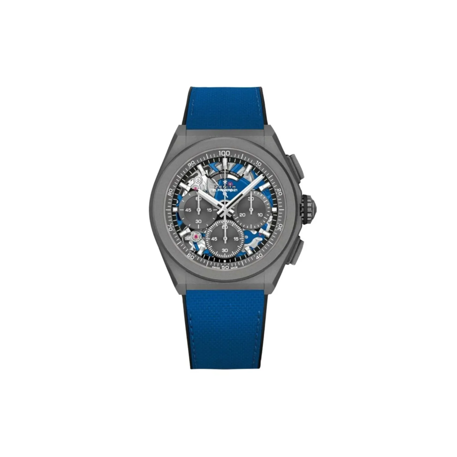 Defy 21 Ultra Blue