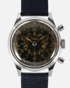 Doxa Anti-Magnetic Chronograph Spillman Case