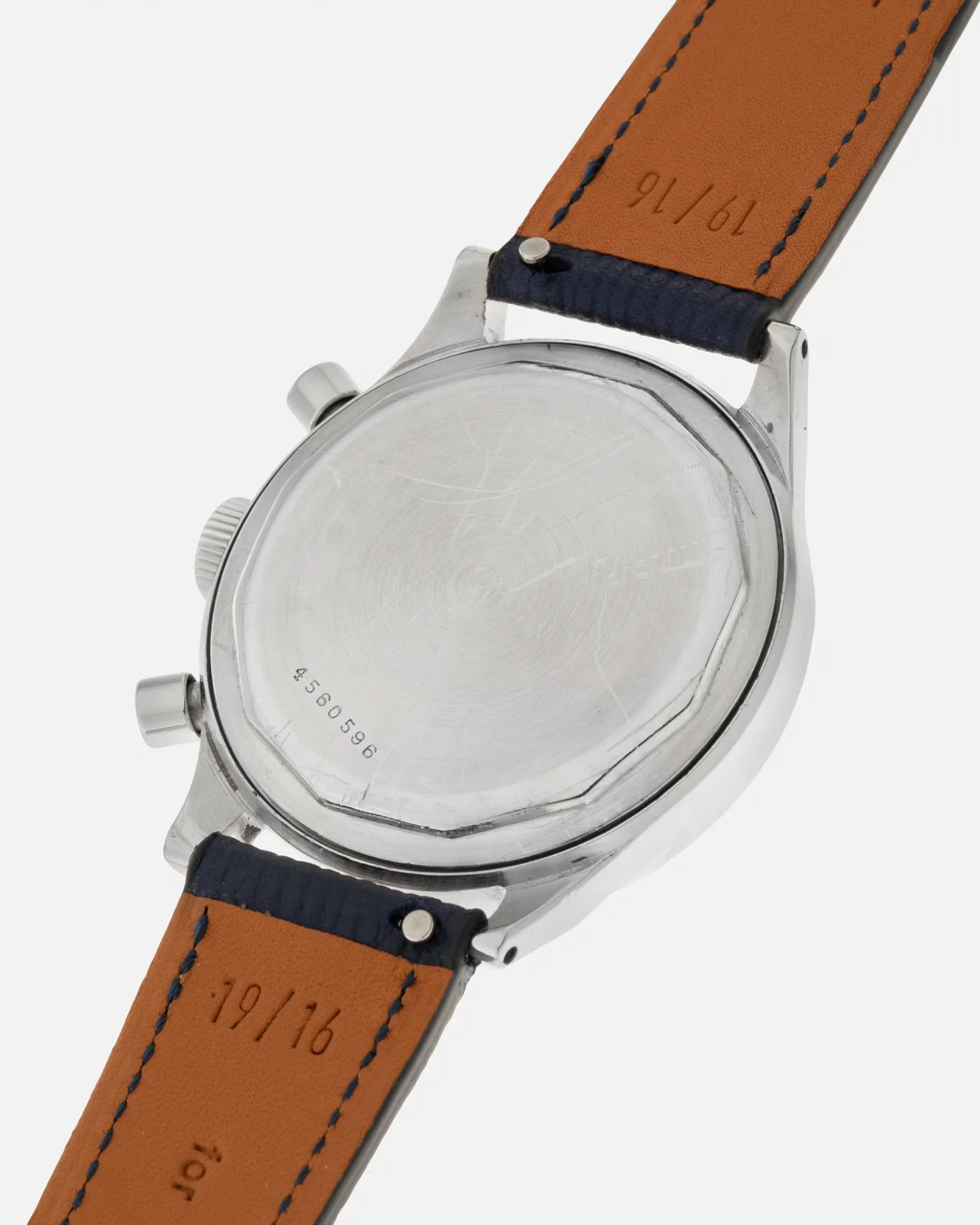 Doxa Anti-Magnetic Chronograph Spillman Case
