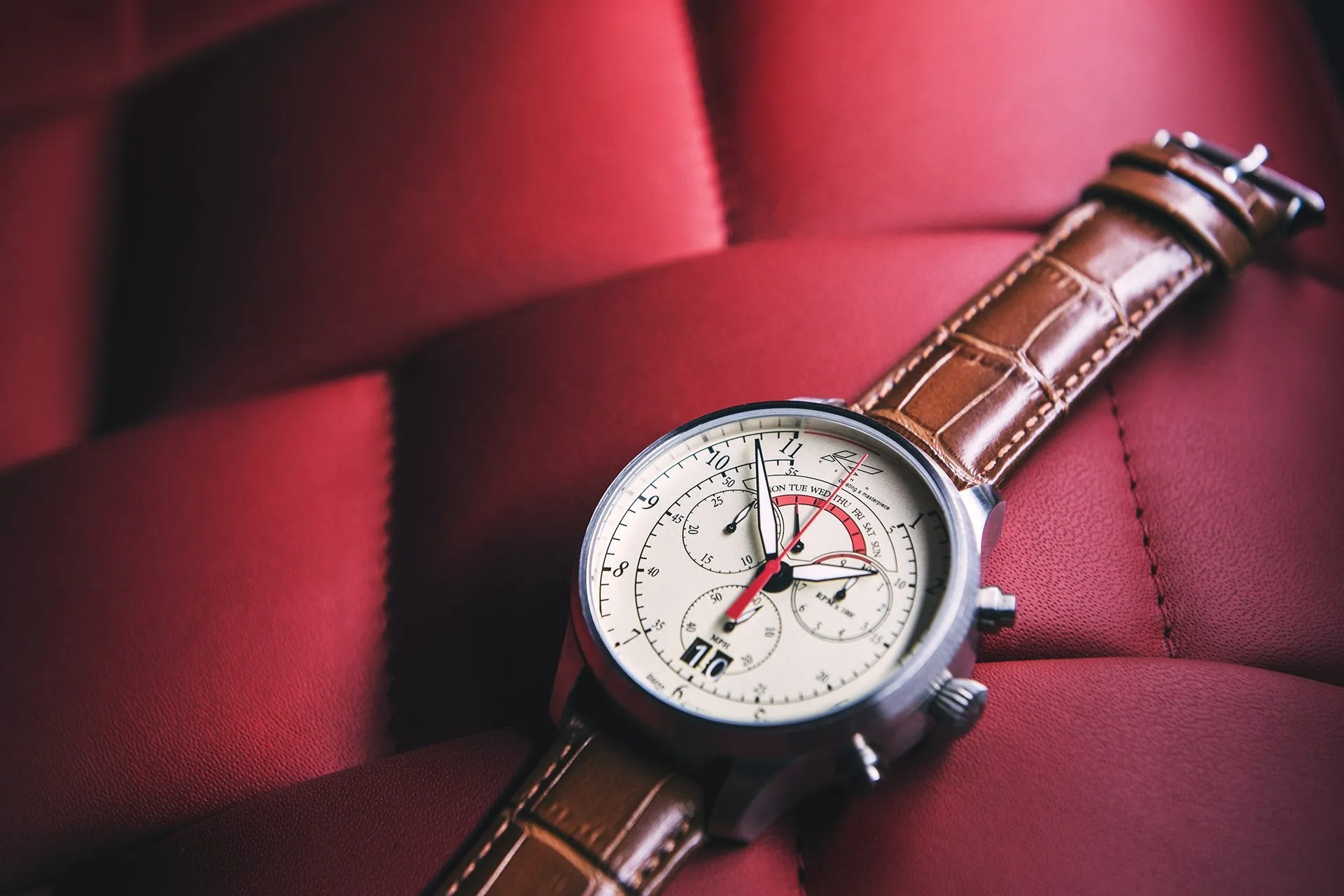 Driver's Chronograph
