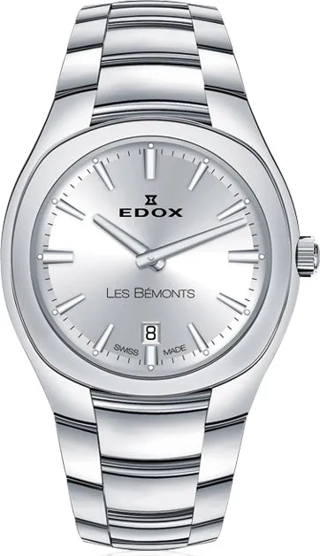 EDX Watch Les Bemonts Ultra Slim