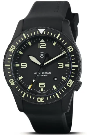 Elliot Brown Holton Automatic