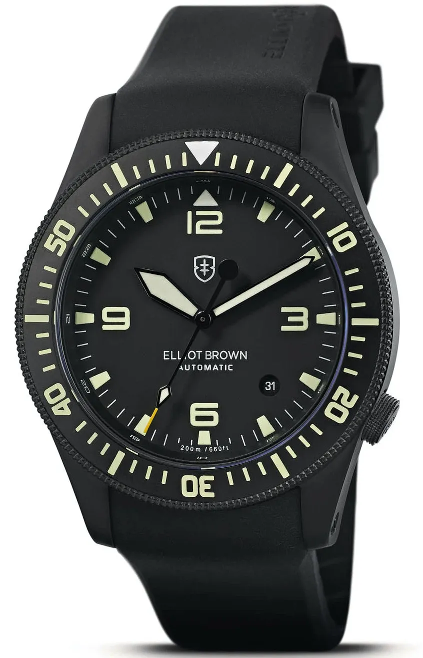 Elliot Brown Holton Automatic