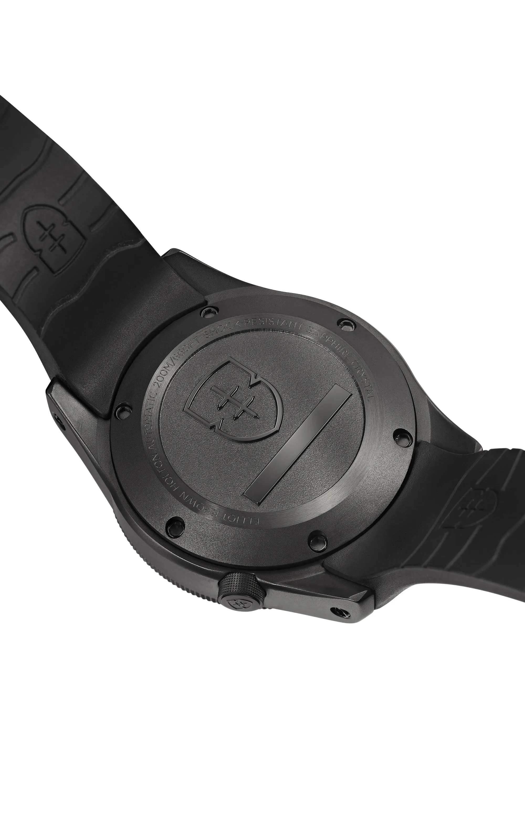 Elliot Brown Holton Automatic