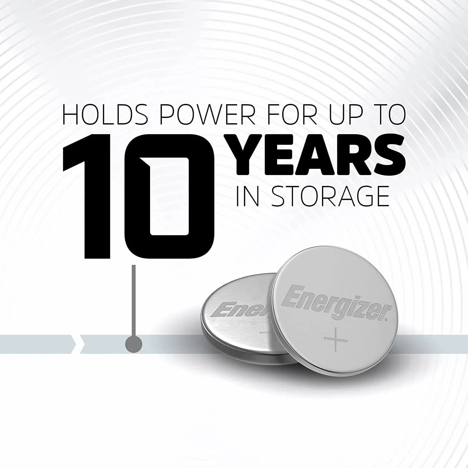 Energizer 1620 3V Coin Cell Lithium Battery