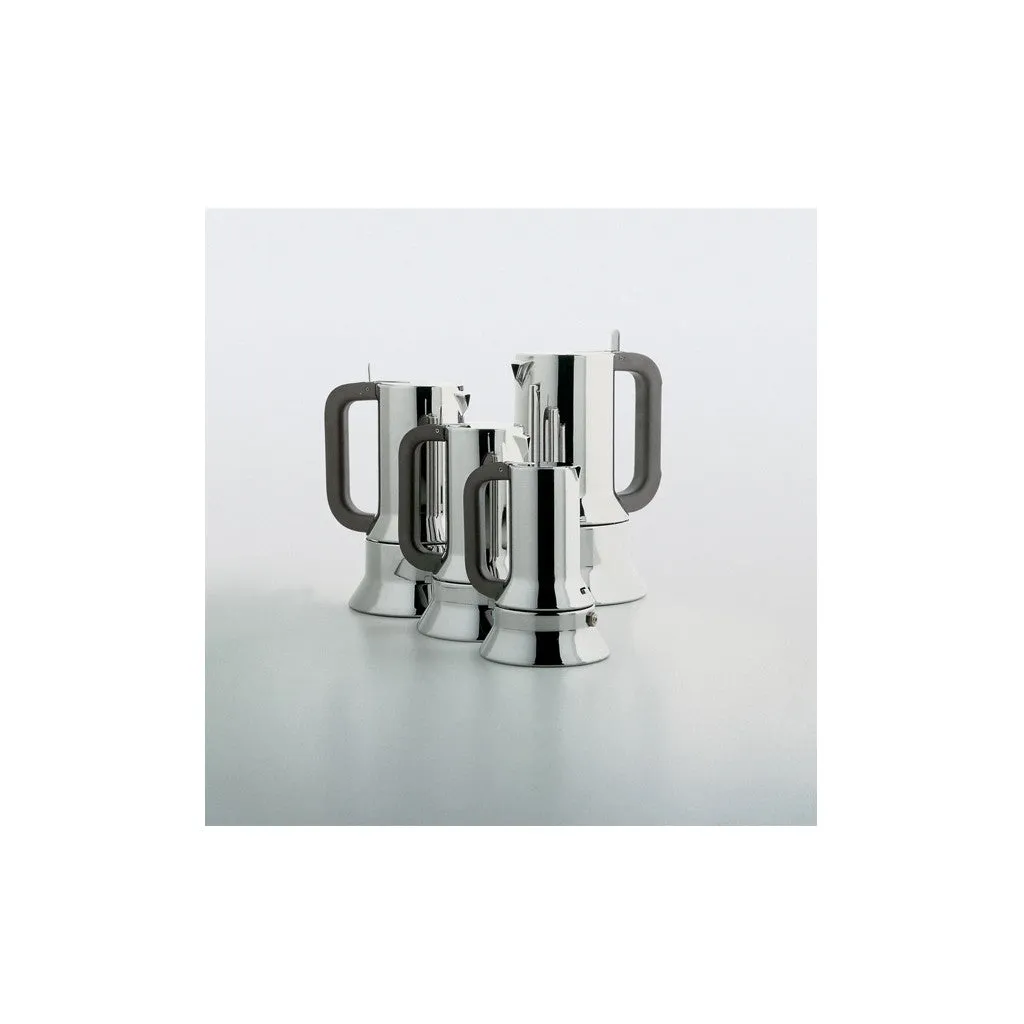 Espresso Coffee Maker by Alessi *OPEN BOX*