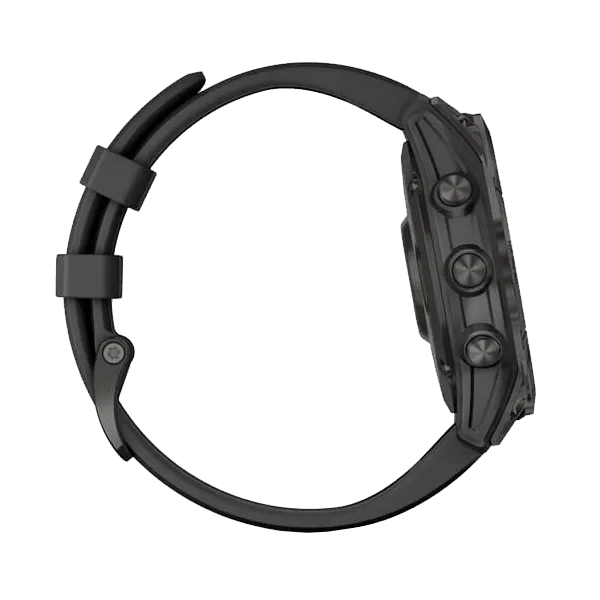Fenix 7 Sapphire Solar - Carbon Gray