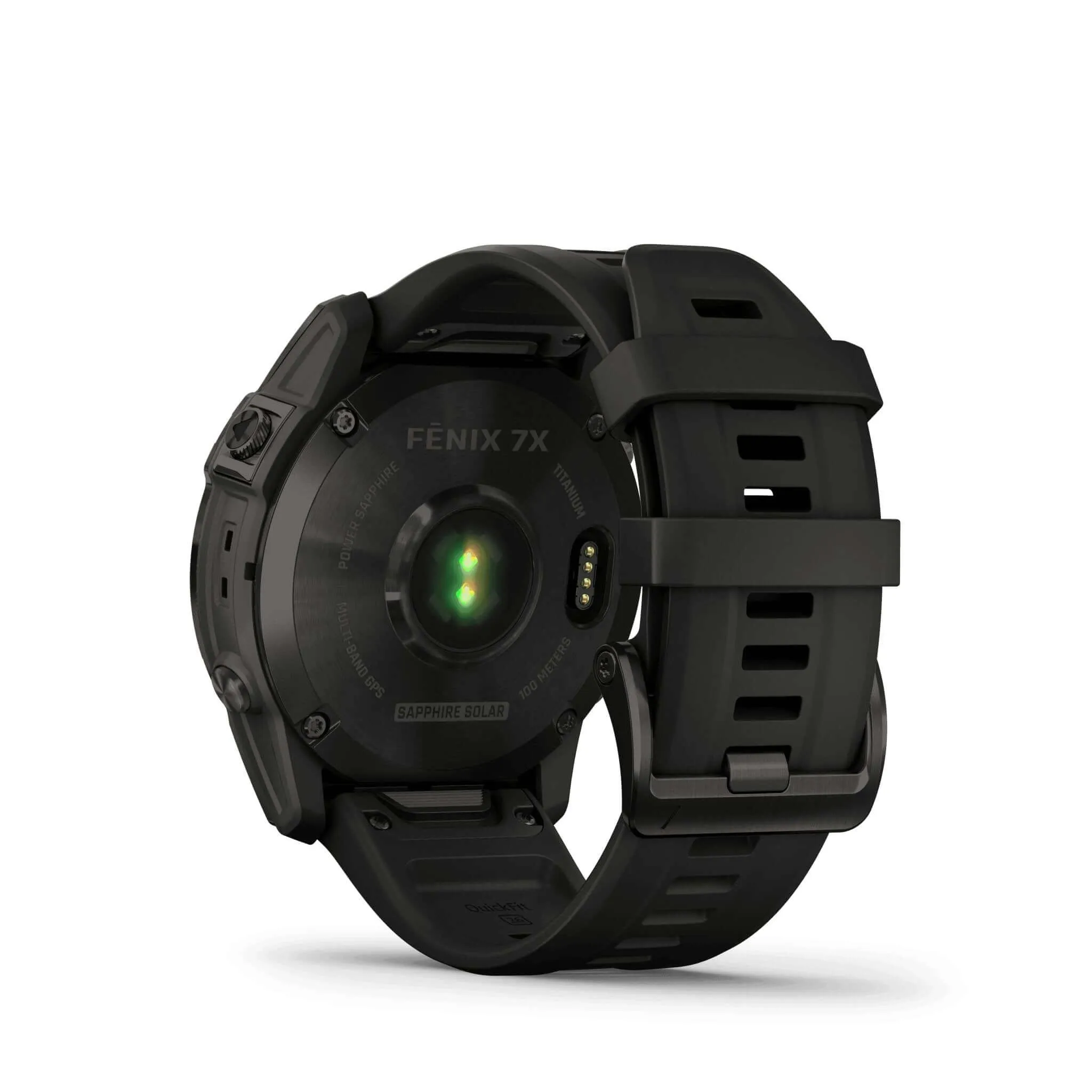 fenix 7X Sapphire Solar Edition