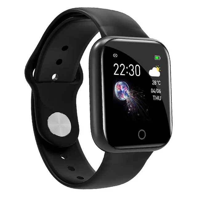Fitness Tracker Smart Watch
