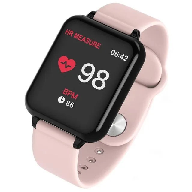 Fitness Tracker Smart Watch