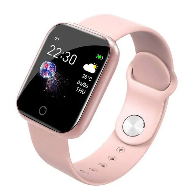 Fitness Tracker Smart Watch