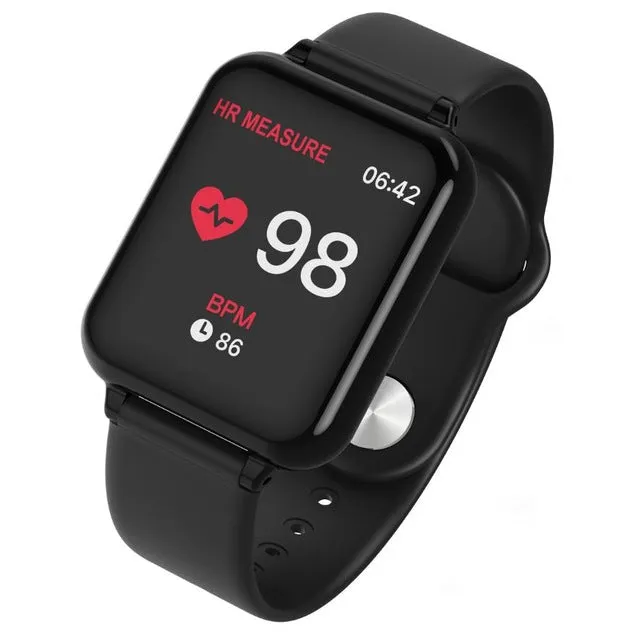 Fitness Tracker Smart Watch