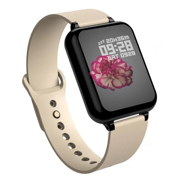 Fitness Tracker Smart Watch