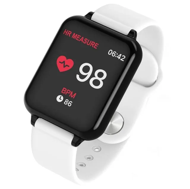 Fitness Tracker Smart Watch