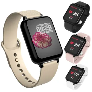 Fitness Tracker Smart Watch