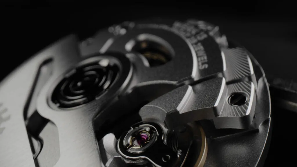 FOR Watch Flieger F-43 Triple GMT On Block Bracelet
