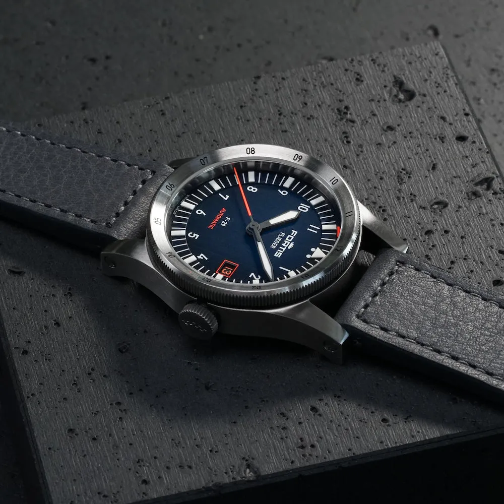 FOR Watch Flieger F39 Midnight Blue
