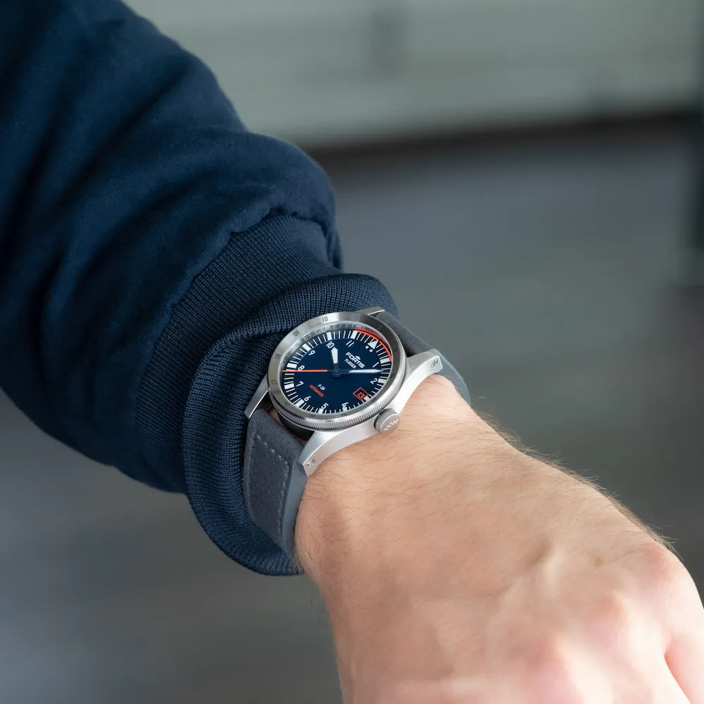 FOR Watch Flieger F39 Midnight Blue