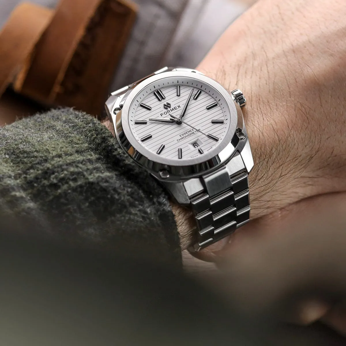 FORMEX Essence 43 Automatic Chronometer - Blue