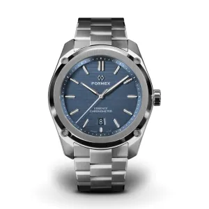 FORMEX Essence 43 Automatic Chronometer - Blue