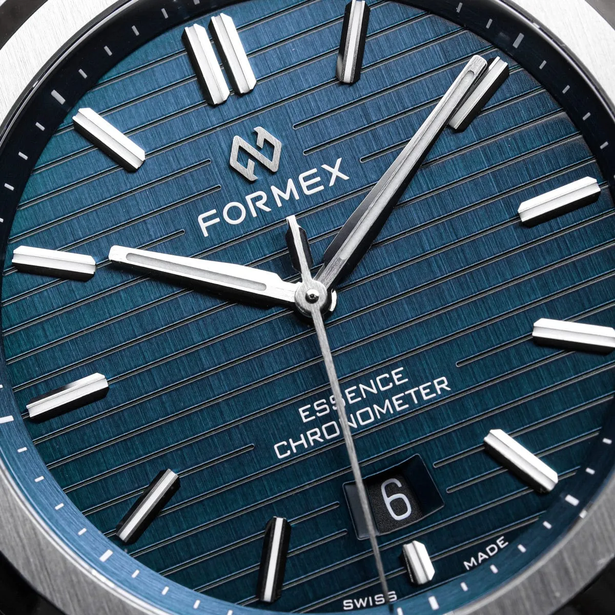 FORMEX Essence 43 Automatic Chronometer - Blue